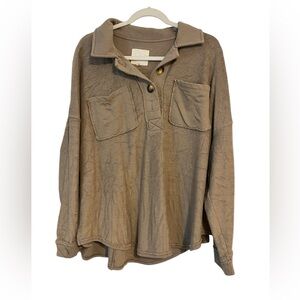 American Eagle Baggy Sweater